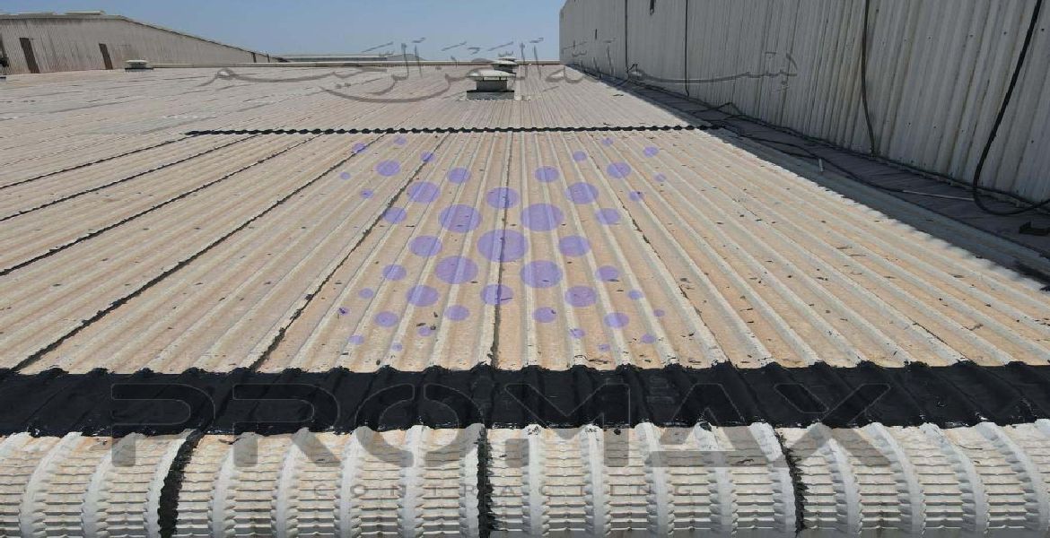 NAFFCO BRASS LIGHT - Metal Roof Waterproofing Dubai UAE